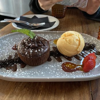 Limón - Chocolate Bandido - Peruvian Near Me - Oakland, California