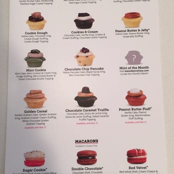 Baked by Melissa - Maybe you can use some guide for flavor - Bakeries Near Me - New York, New York Baked by Melissa - Maybe you can use some guide for flavor - Bakeries Near Me - New York, New York