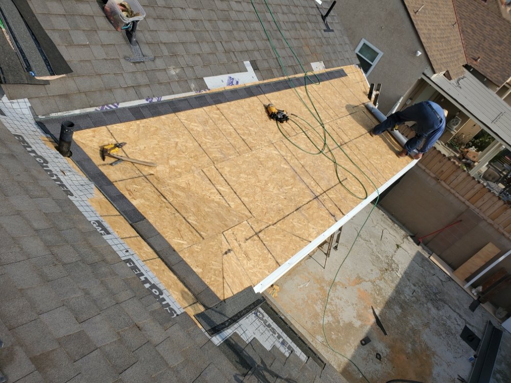 Slide of Creative Roofing