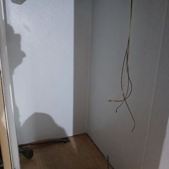 Lemaster & Son's Handyman service - Bathroom walls sub floor and wiring - Handyman Near Me - Richmond, Indiana Lemaster & Son's Handyman service - Bathroom walls sub floor and wiring - Handyman Near Me - Richmond, Indiana