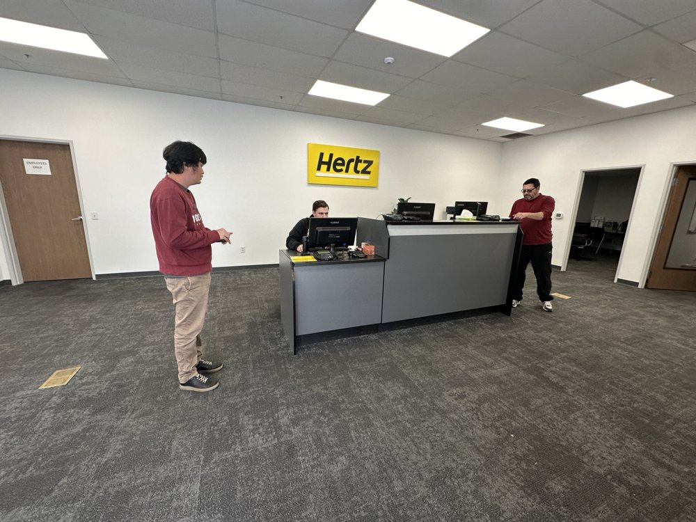 HERTZ Updated July 2024 24 Reviews 5905 E Speedway Blvd, Tucson