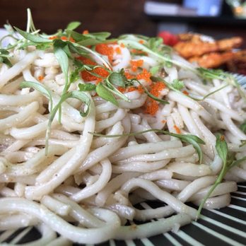 A One Kitchen & Bar - Garlic Butter Noodles | $9 - Bars Near Me - San Bruno, California A One Kitchen & Bar - Garlic Butter Noodles | $9 - Bars Near Me - San Bruno, California