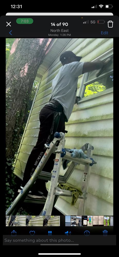 Slide of D&J Windowspec