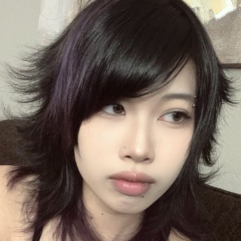 Tokyo Blaq - With at-home styling - color & cut with Nicole - Hair Salons Near Me - San Diego, California