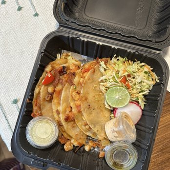 El Charro Sea Food - Shrimp quesadillas!! - Seafood Near Me - Whittier, California