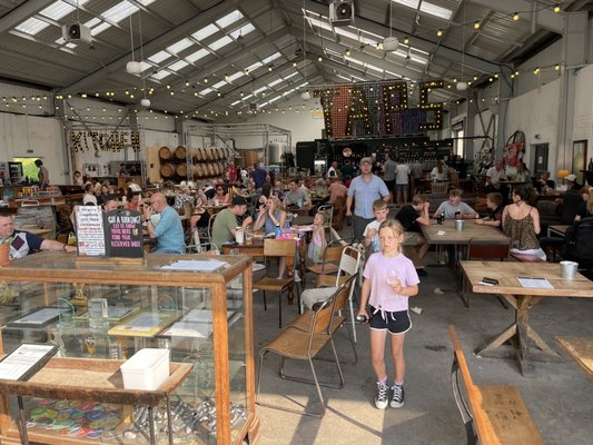 Thornbridge Brewery by null