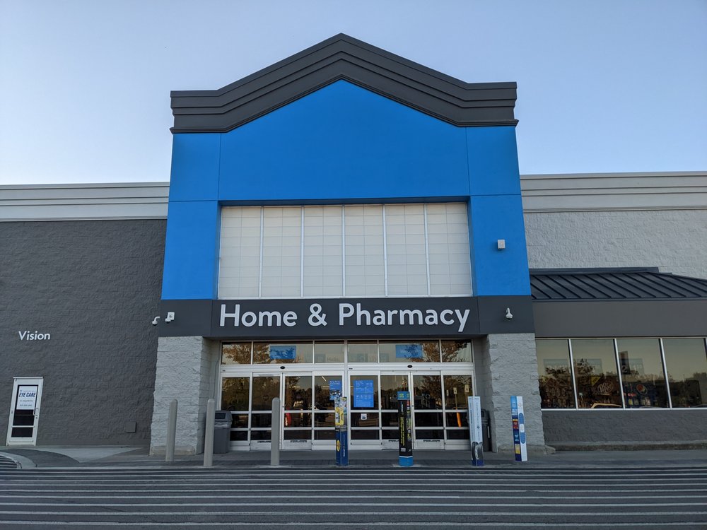 WALMART SUPERCENTER Updated August 2024 35 Photos & 16 Reviews