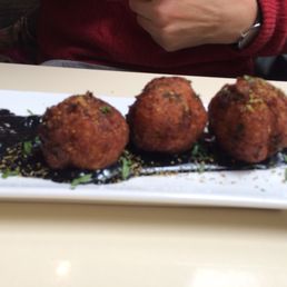 Bacalao Croquetas