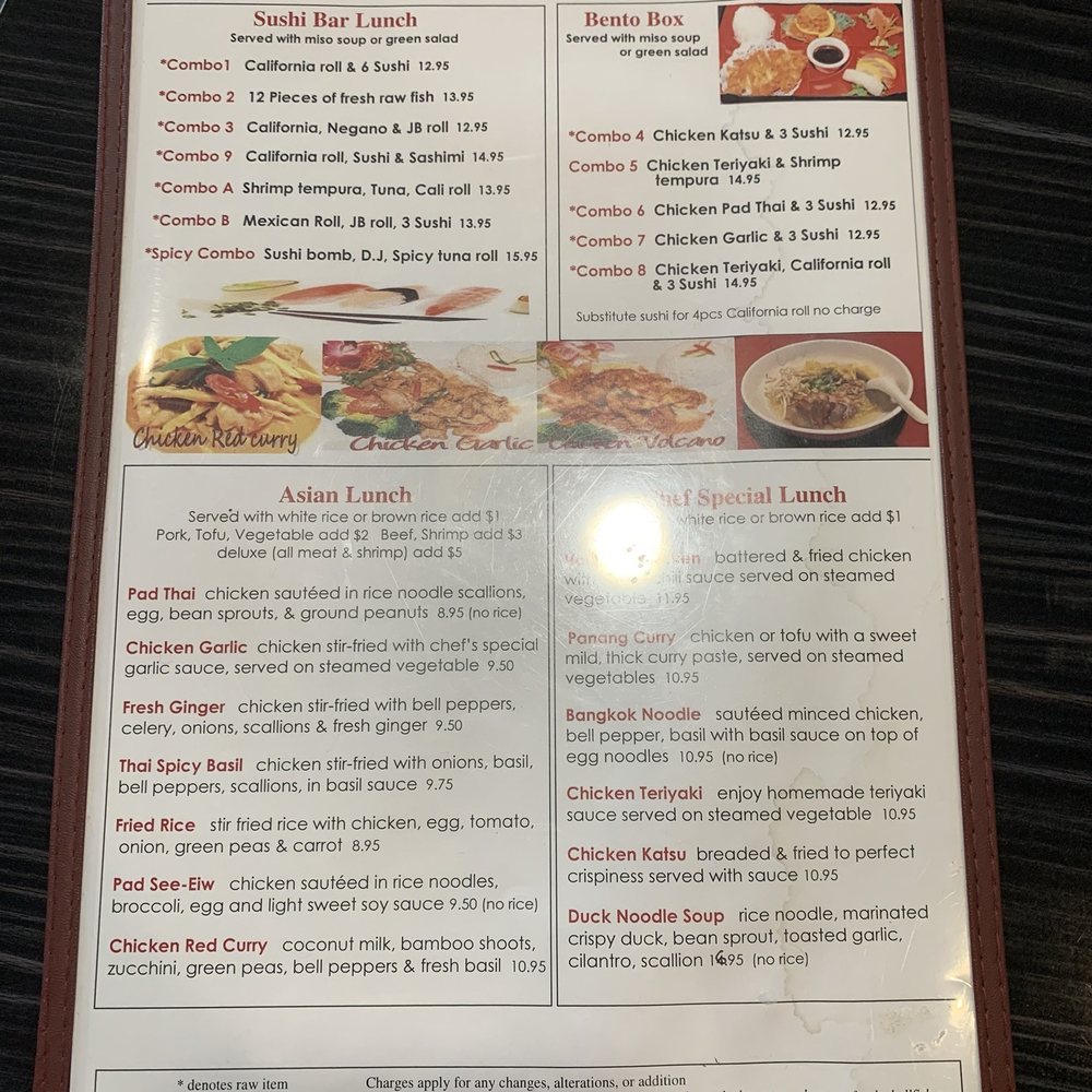 Sam's Sushi - Lunch menu - Sushi Bars Near Me - Pinellas Park, Florida Sam's Sushi - Lunch menu - Sushi Bars Near Me - Pinellas Park, Florida