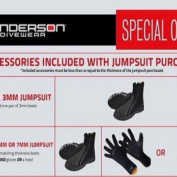 Treshers - Buy Henderson Aqua Lock Wetsuit get Free Accessories - boots, gloves and/or hoods - Dive Shops Near Me - Staten Island, New York