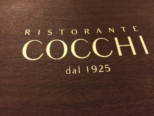 Ristorante Cocchi - Trattoria Tipica Parmigiana dal 1925 by null