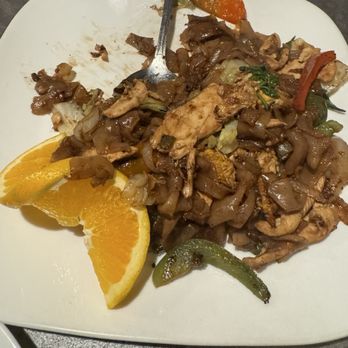 Thai Kitchen - Pad Phad See Ewe - Thai Near Me - Grand Terrace, California Thai Kitchen - Pad Phad See Ewe - Thai Near Me - Grand Terrace, California