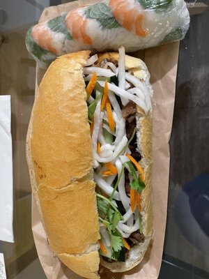 Banh Mi Station by null