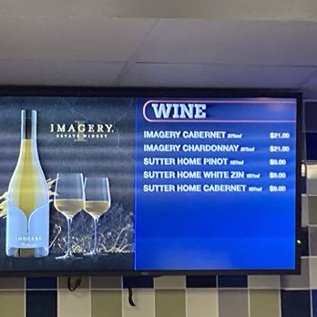 The Grand - Wine menu - Cinema Near Me - Slidell, Louisiana The Grand - Wine menu - Cinema Near Me - Slidell, Louisiana