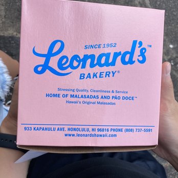 Leonard's Bakery - Bakeries Near Me - Honolulu, Hawaii