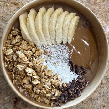 Devia Juice Bar - Cacao Bowl - Juice Bars & Smoothies Near Me - Miami, Florida