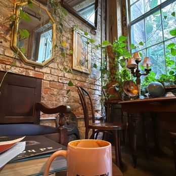 Fourth Wall - Golden milk w oat milk! Yummy - Coffee & Tea Near Me - New Orleans, Louisiana Fourth Wall - Golden milk w oat milk! Yummy - Coffee & Tea Near Me - New Orleans, Louisiana