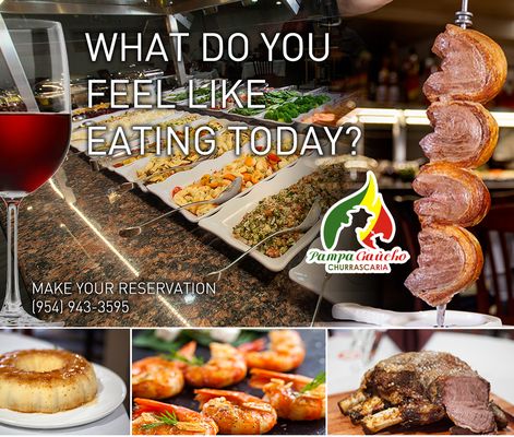 Pampa Gaucho Steakhouse by null