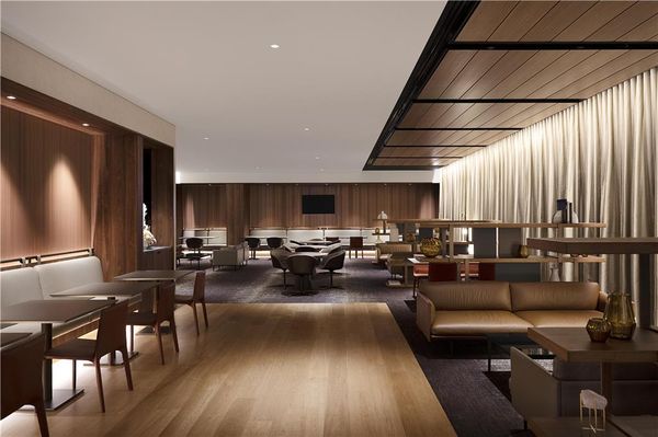 Parmelia Hilton Perth by null