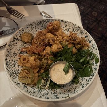 Old Ebbitt Grill - Fried Calamari - Bars Near Me - Washington, DC, District of Columbia Old Ebbitt Grill - Fried Calamari - Bars Near Me - Washington, DC, District of Columbia