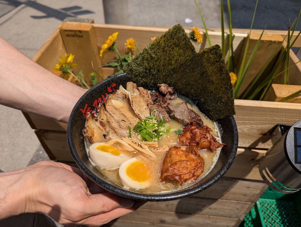 Musoshin Ramen - Harbord