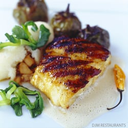 Peter's Florida Seafood - Peter's Florida Seafood Grouper by Chef Dean James Max