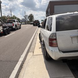 Dream Towing - Just dropped my truck off without communication