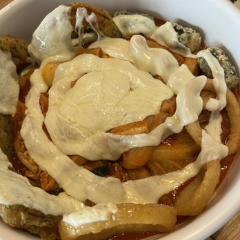 Yupdduk Irvine - *B SET (FRIES EGG RICEBALLDIY)* - Korean Near Me - Irvine, California Yupdduk Irvine - *B SET (FRIES EGG RICEBALLDIY)* - Korean Near Me - Irvine, California