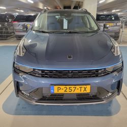 Enterprise Rent-A-Car Amsterdam Schiphol Airport - Rental car