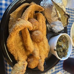 Kent's Catfish