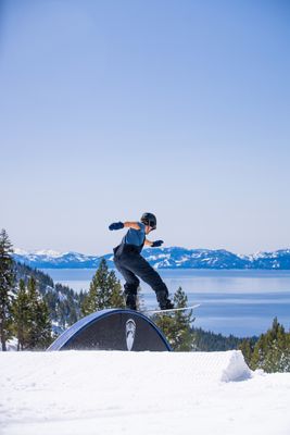 Diamond Peak Ski Resort by null