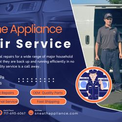 Sneath Appliance Services