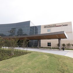 UT MD Anderson The Woodlands