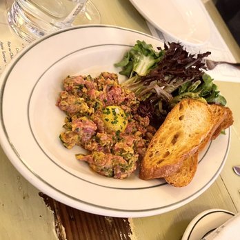 Pastis Miami - Tartare - French Near Me - Miami, Florida