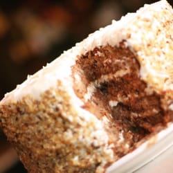 College Delly - Homemade Carrot Cake