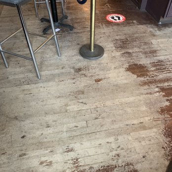Equal Grounds Coffee House - Dirt on floor - Coffee & Tea Near Me - Rochester, New York