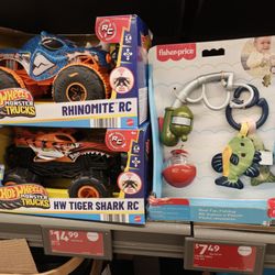 Toys