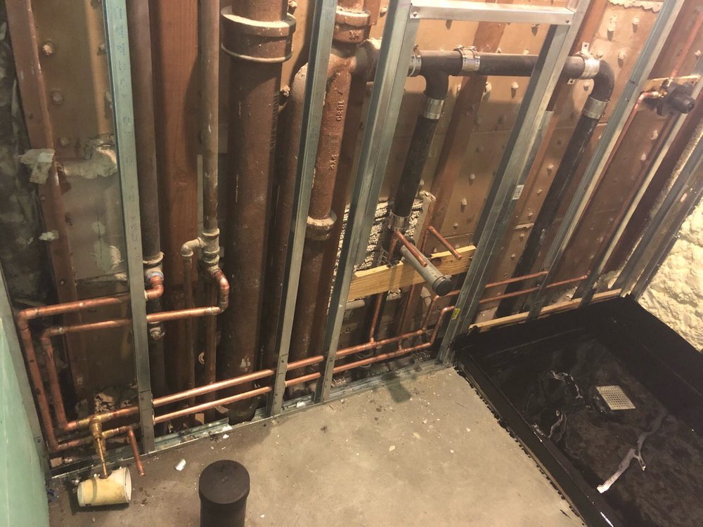 Slide of Express Plumbing