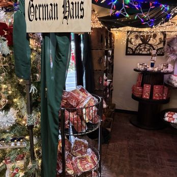 Biergarten at Old World - German Haus (Nov 2025) - German Near Me - Huntington Beach, California