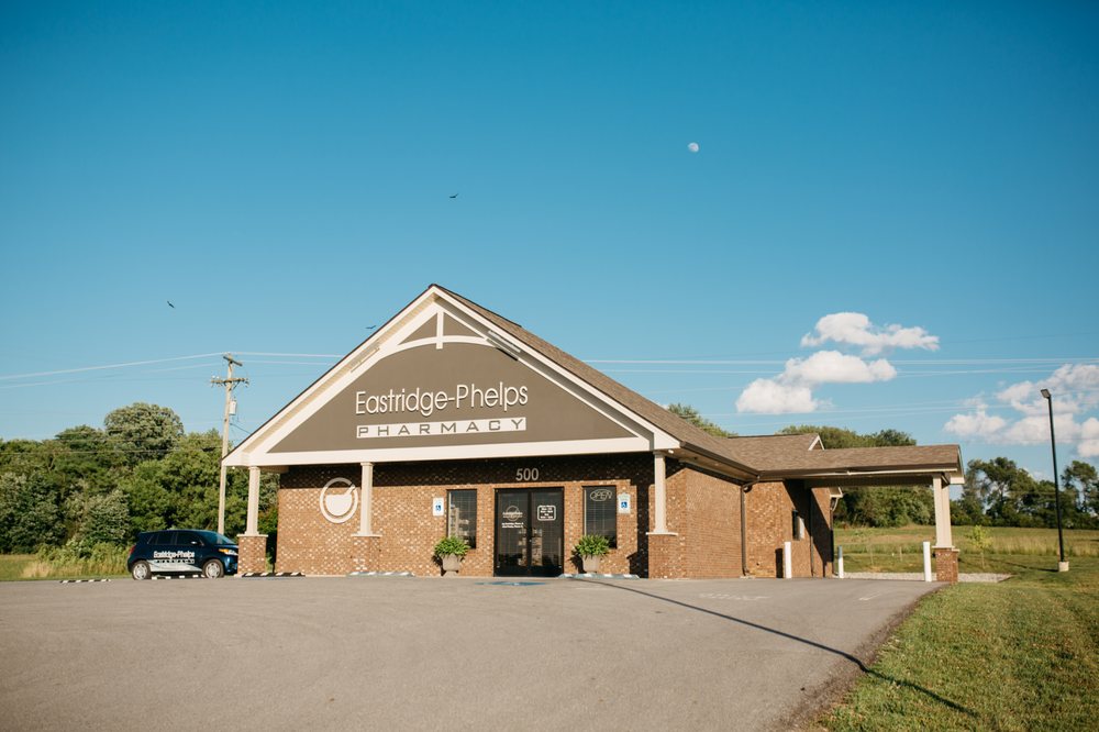 EASTRIDGEPHELPS PHARMACY 500 N Bypass, Campbellsville, Kentucky
