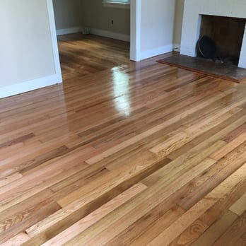 Vin's Hardwood Floors - After in living room - Flooring Near Me Vin's Hardwood Floors - After in living room - Flooring Near Me