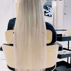 Beauty Link Salon - 极浅金 paleblonde