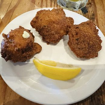 The Parish Cafe - Hush Puppies - Cajun/Creole Near Me - Healdsburg, California