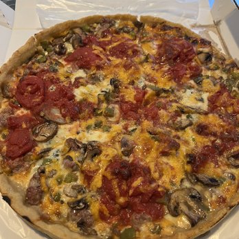 Lou Malnati's Pizzeria - Large Deep Dish The Lou - Pizza Near Me - Tempe, Arizona