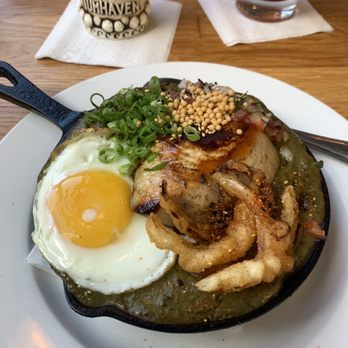 Koko Head Cafe - Luau & Eggs add catch of the day - Breakfast & Brunch Near Me - Honolulu, Hawaii