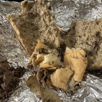 Ray Ray's Italian Beef & Sausage - I had to just eat the meat. Break soggy. Gross - Barbeque Near Me - Kalamazoo, Michigan Ray Ray's Italian Beef & Sausage - I had to just eat the meat. Break soggy. Gross - Barbeque Near Me - Kalamazoo, Michigan