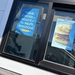 Biscuitville - Window lol
