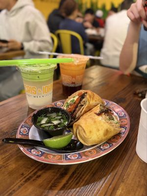 Cris and John by null Cris and John by null