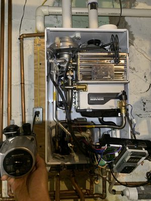 Bob and Kur Plumbing