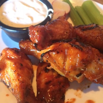 La Grande Orange - Baked wings - Coffee & Tea Near Me - Phoenix, Arizona La Grande Orange - Baked wings - Coffee & Tea Near Me - Phoenix, Arizona